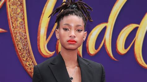 + body measurements & other facts. Willow,la fille de Smith:"Quand j'ai arrêté de fumer de l ...