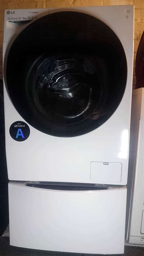 We did not find results for: LG SIGNATURE TWINWash™ Double Machine à Laver Séchante