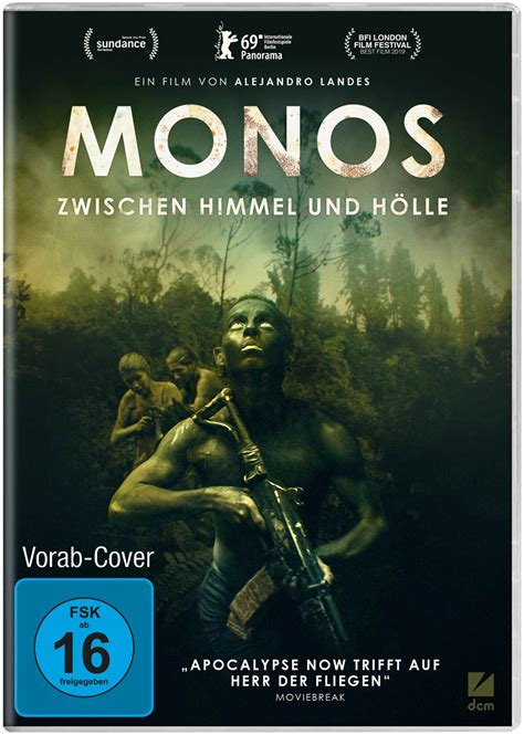 1:00 std (14) rezept von lilian101. Monos - Zwischen Himmel und Hölle DVD, Kritik und Filminfo ...