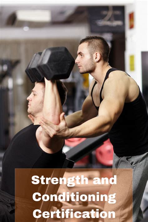 The Afpa Strength And Conditioning Certification Course Offers An In