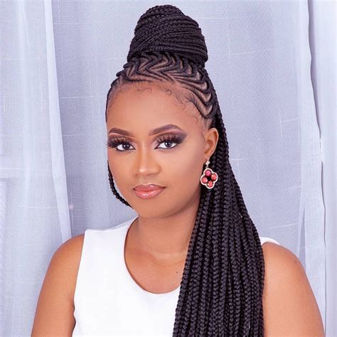 world of braiding sur instagram beautiful 🔥🔥🔥🔥 🥰 neatly done ️ ️ will … in 2022 short box