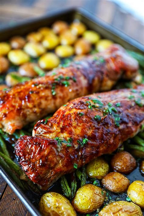 For this recipe a pork roast, pork loin or tenderloin will work. The Best Pork Tenderloin Recipe - No. 2 Pencil