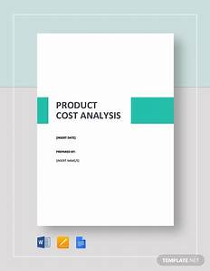 10 Product Analysis Templates Word Pdf Google Docs Apple Pages