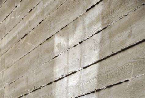 Board Formed Concrete | Life of an Architect