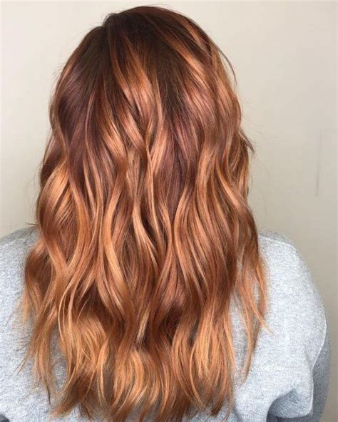 Before you try dying your hair, see what others look like in it. 40 Stunning Strawberry Blonde Hair Color Examples - BelleTag