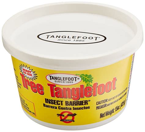 Tanglefoot Tree Insect Barrier Tub Uk Garden And Outdoors
