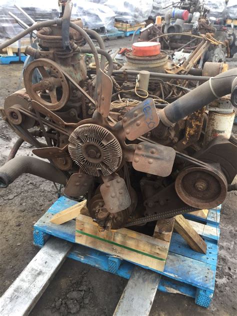 Caterpillar 3208 Turbo Stock 6230 Engine Assys Tpi