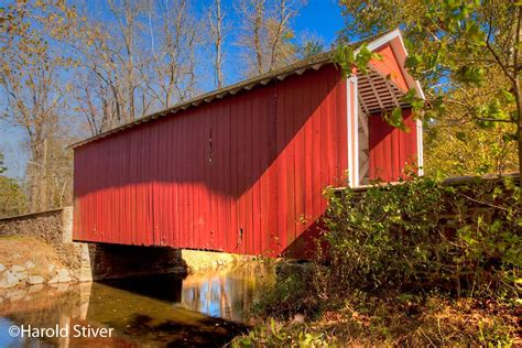 This Is Part Of A Series On Delawares Covered Bridges Description