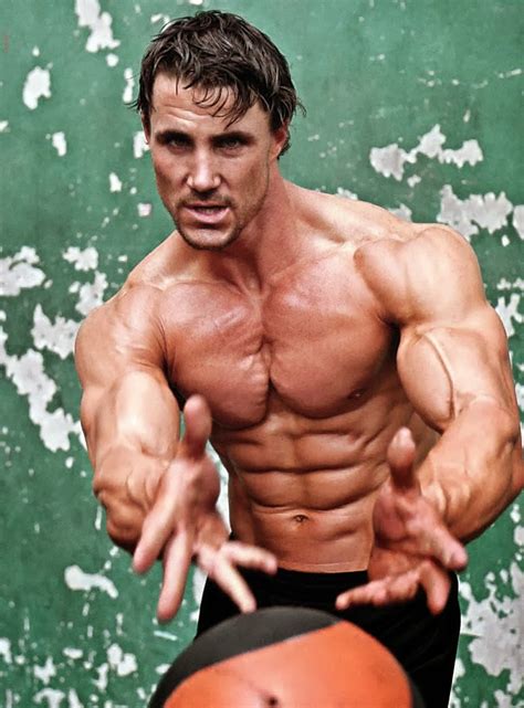 Daily Bodybuilding Motivation Hot Aas Model Greg Plitt Male Fitness Model