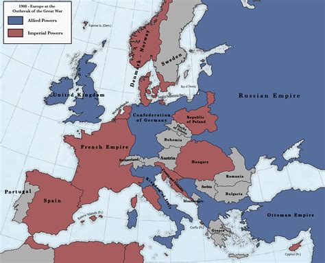 Ww1 Map