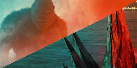 Kong is a 2021 american monster film directed by adam wingard. Godzilla vs Kong | King Kong surge em prévia do trailer