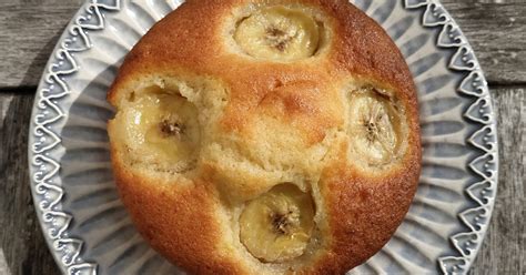 Gâteau à la Banane de Cyril Lignac