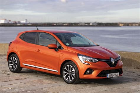 All New Renault Clio Is Launched In Ireland Motoring Matters