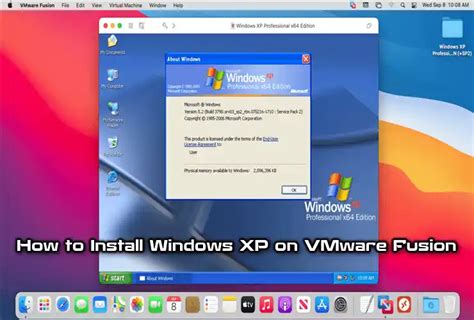 How To Install Windows Xp On Fusion Sysnettech Solutions