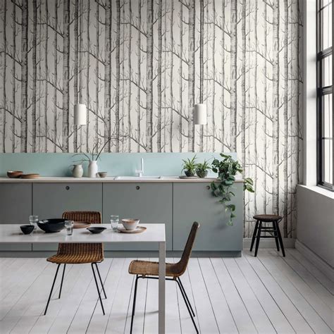 Cole And Son Woods Wallpaper Icons Uk