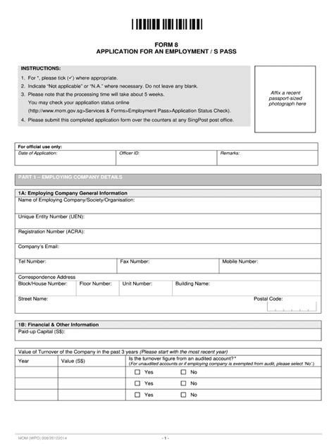 Intéressant Prémonition Joue Avec Singapore Visa Application Form Pdf