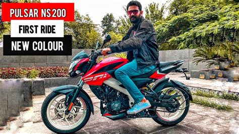 Check out pulsar on road price, reviews, mileage, versions, news & images at bikewale. 2020 Pulsar NS 200 BS6 New Colour First Ride Impression ...