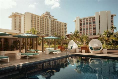 Outrigger Waikiki Beachcomber Hotel Honolulu Hawaï Tarifs 2023