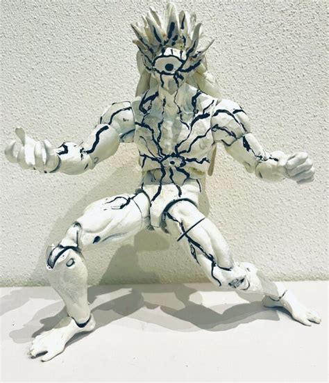 Lord Boros Third Form One Punch Man Custom Action Figure
