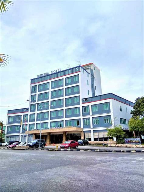 Wishing all malaysian's selamat hari merdeka from kemena hotel group. Kemena Hotel (Bintulu) © LetsGoHoliday.my
