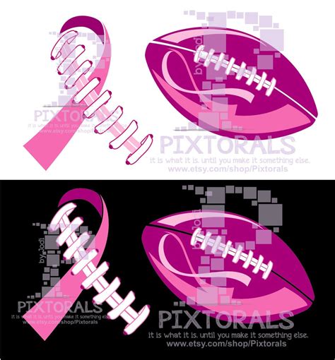 Football Breast Cancer Awareness