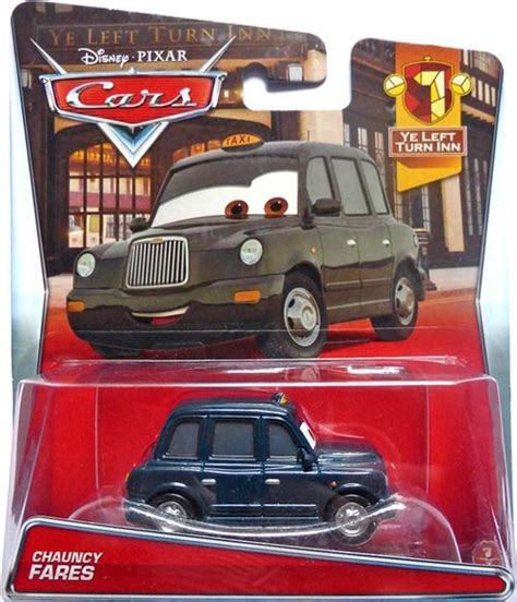 Mattel Disney Cars 2 Voiture Miniature Echelle 155 Chauncy Fares