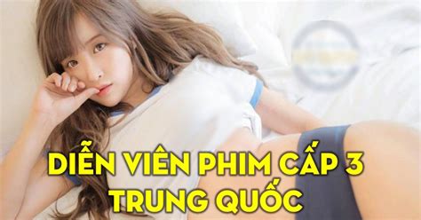 Top 6 diễn viên phim người lớn Trung Quốc đẹp nhất Trường THPT Vĩnh Thắng