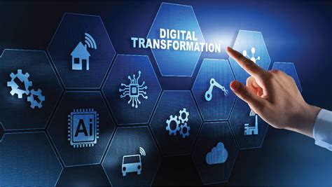 Infrastructure Modernization The Key To Digital Transformation Success
