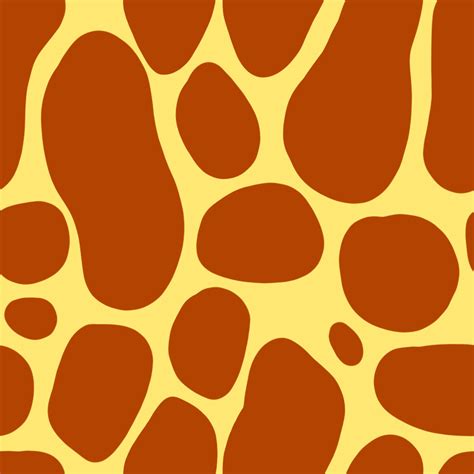Printable Giraffe Sewing Pattern