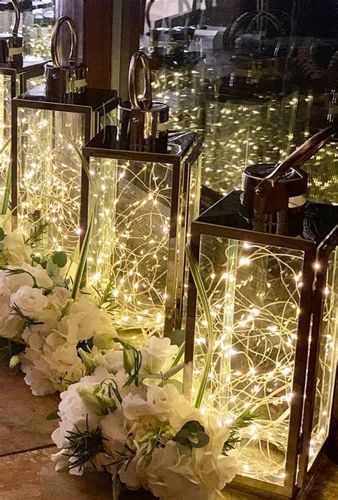 37 Wedding Lantern Centerpiece Ideas Trendy Wedding