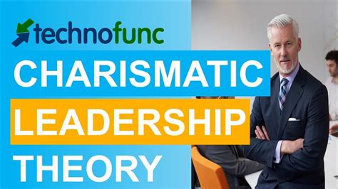 Charismatic Theory Of Leadership Youtube