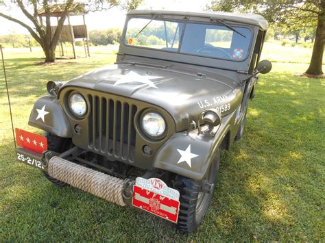 Older Restoration 1954 Willys M38a1 Military For Sale