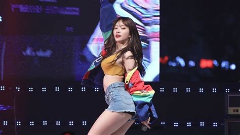 Exid 내일해 Lady 하니 직캠 Hani Focus [건강콘서트] Fancam 180503 Youtube