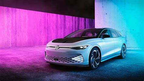 Volkswagen Announces 2024 Id7 Sedan Greencars