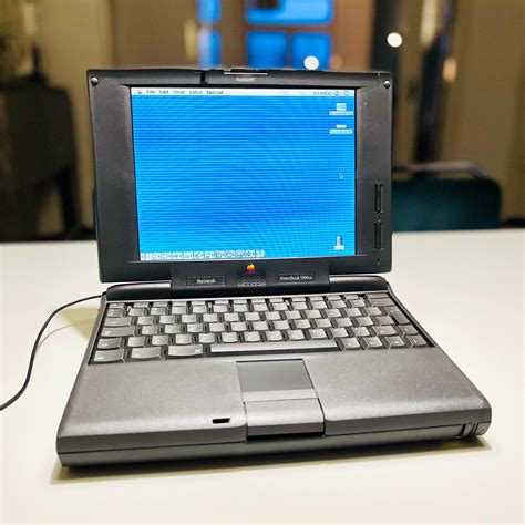 Macintosh Powerbook 5300cs Explained Silicon Features