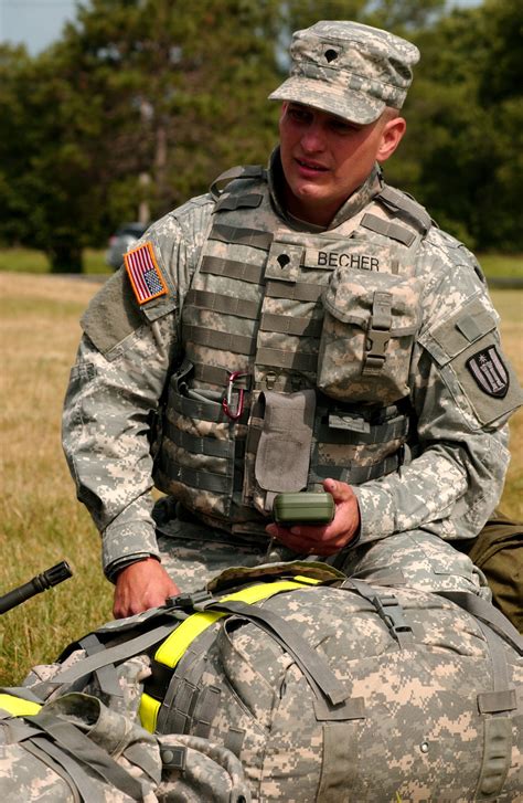 2009 Us Army Reserve Best Warrior Competition Article The United