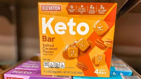 For example, ahi tuna steaks cost only $4.35. These Keto Bars From Aldi Are Turning Heads