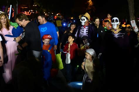Halloween : une fête incontournable pour tous les Américains
