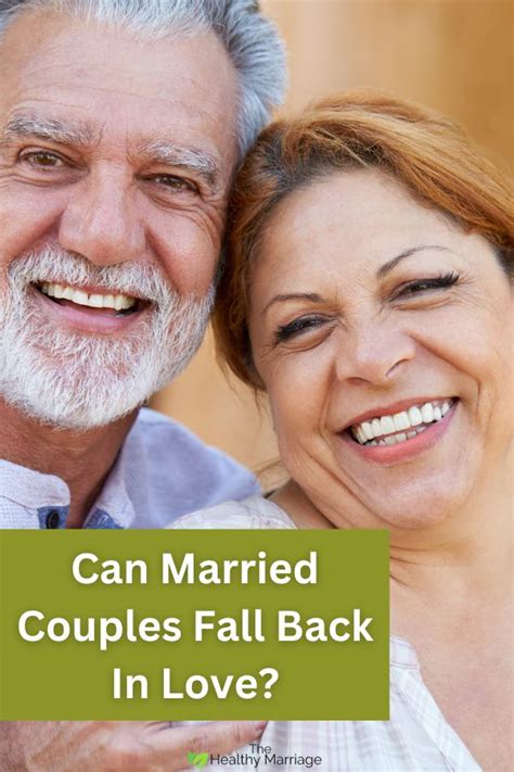 Can Married Couples Fall Back In Love A Gardening Guide To Rebuild Intimacy The Healthy Marriage