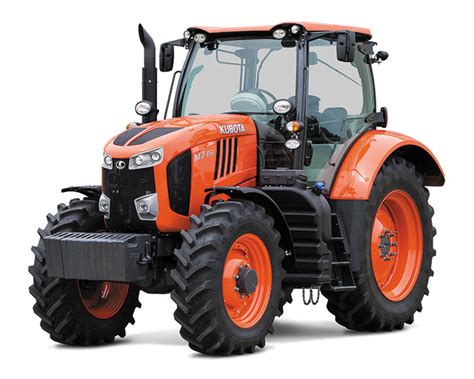 Kubota M Series Compact Tractors