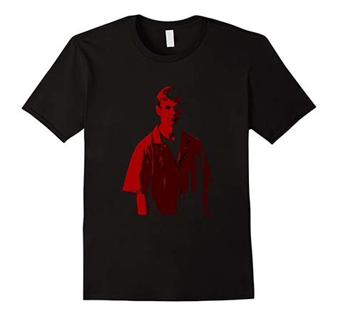Jeffrey Dahmer Serial Killer Mugshot Tshirt Art Artvinatee