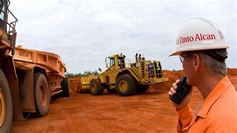As Record Quarterly Iron Ore Production Rolls On Rio Tinto Seeks To