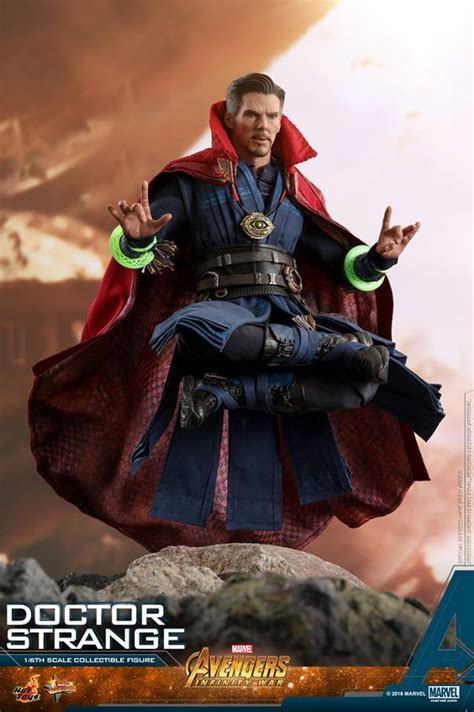 On a mission to collect all six infinity stones, thanos plans to use the artifacts to inflict his twisted will on reality. Hot Toys 1/6th scale Doctor Strange Avengers: Infinity War ...