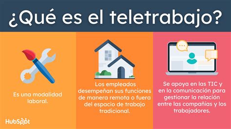 Ventajas O Beneficios Que Presenta El Teletrabajo Infografia Rrhh