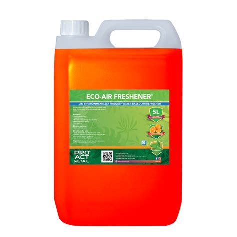 Eco Air Freshener® Proact Retail