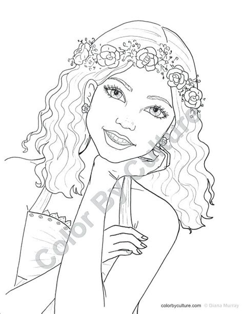 Printable Coloring Pages For Teen Girls At Free Printable Colorings Pages To