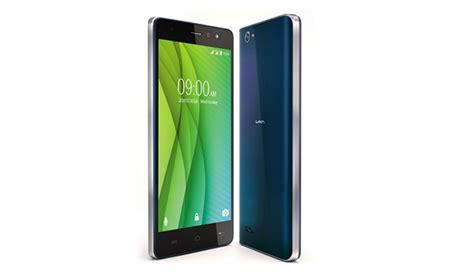 Lava X50 Plus With 55 Inch Display 4g Volte Launched For Rs 9199