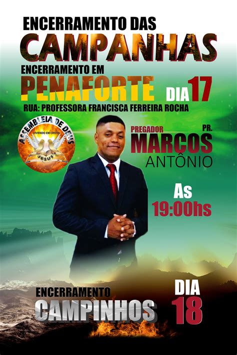 Cartaz De Igreja Evangelica Fundo De Publicidade De Tecnologia