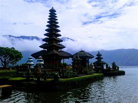 Water Temple Bali Routdoors