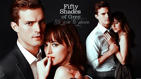 Grey and he relaxes into an unfamiliar stability. Meet the Stars of "50 Shades of Grey" Movie!